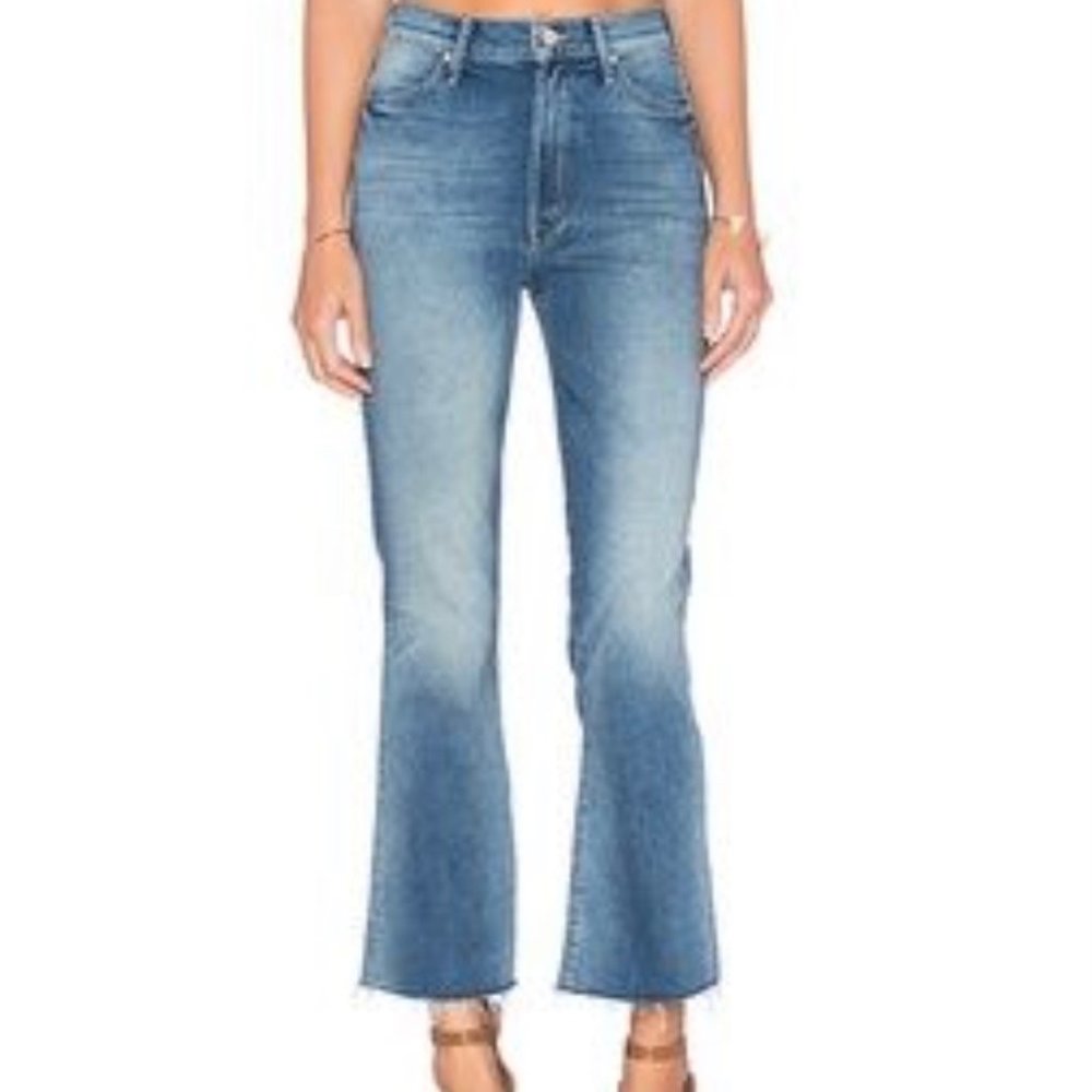 Mother jeans